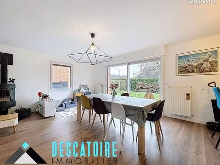 maison 4 pièces 103 m²