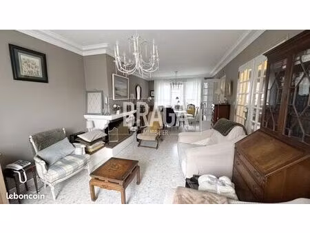 maison de ville 7 pièces 98 m²