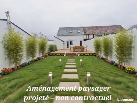 maison 5 pièces 91 m²