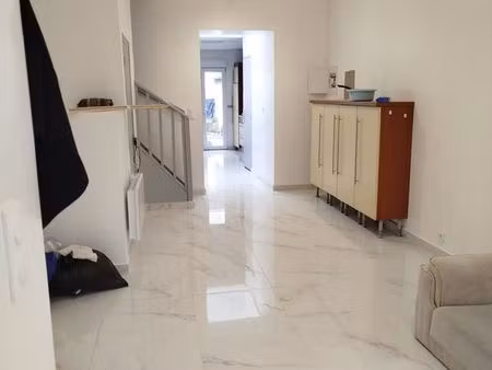 maison à louer en meublé