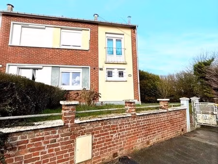 maison 4 pièces 82 m²