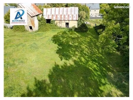 terrain 2112 m² montilly-sur-noireau