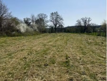 terrain constructible