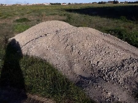 terrain agricole ou de loisirs