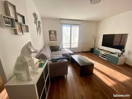 appartement 2 pièces 50 m²