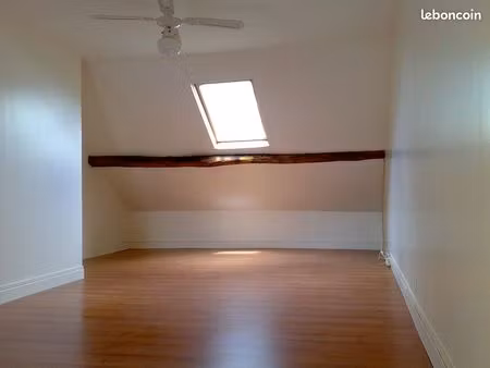 appartement t2 duplex