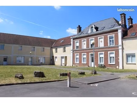 appartement 3 chambres