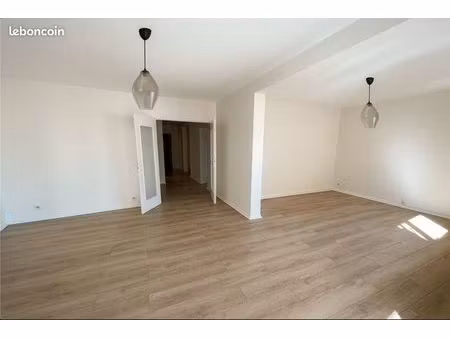 5 pièces · 96 m² · metz 57000 · quartier sablon