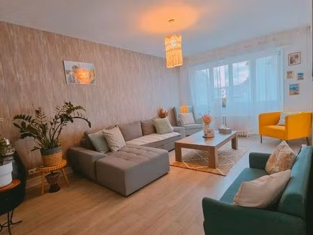 appartement 126m2 en hyper centre avec stationnement