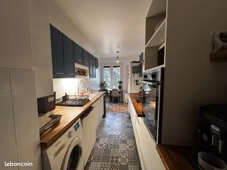 vends appartement t4