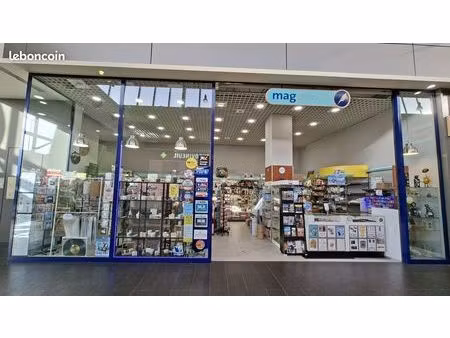 fonds de commerce - vineuil (41)