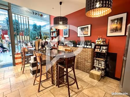 fonds de commerce  restaurant 110 m² chaumont