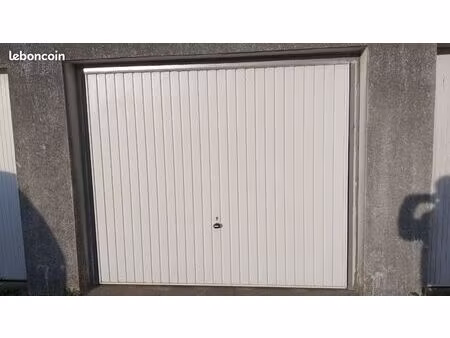 garage - box