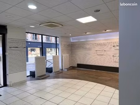 local commercial 71 m²