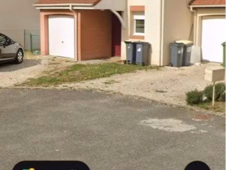 maison semi mitoyenne