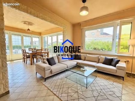 maison 4 pièces 100 m²