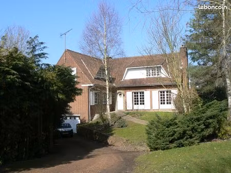 pavillon individuel centre ville