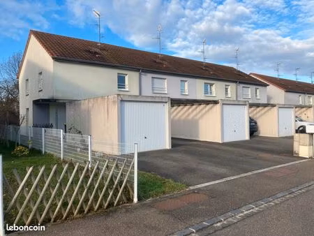 maison accolée de 93m2