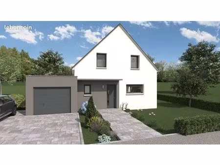 maison 4 pièces 101 m²