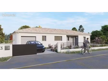 maison 4 pièces 103 m²