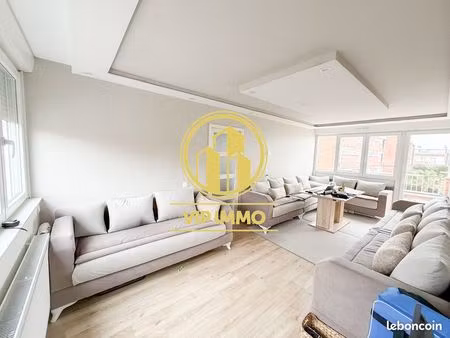 maison 7 pièces 111 m²