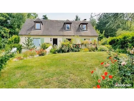 pavillon 5 pièces 124 m²