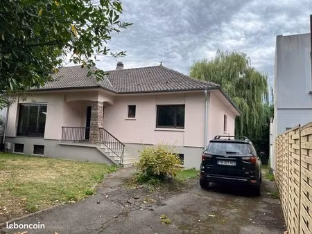 maison centre ville 150m2 plain pied