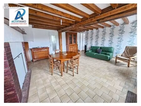 maison 3 pièces 84 m²