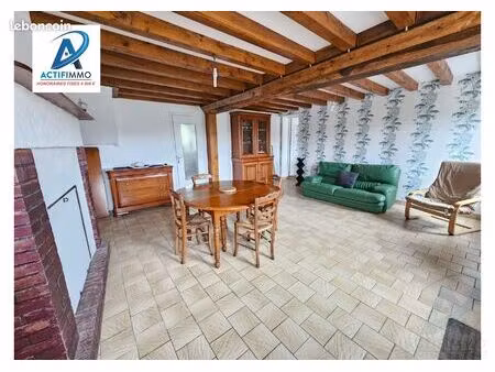 maison 4 pièces 84 m²
