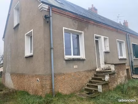 maison avec potentiel