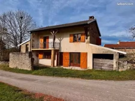 vds maison de caractère