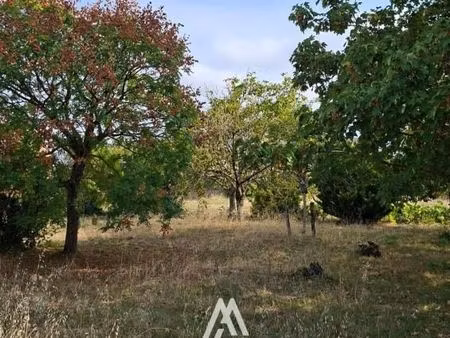 terrain 446 m² chemellier