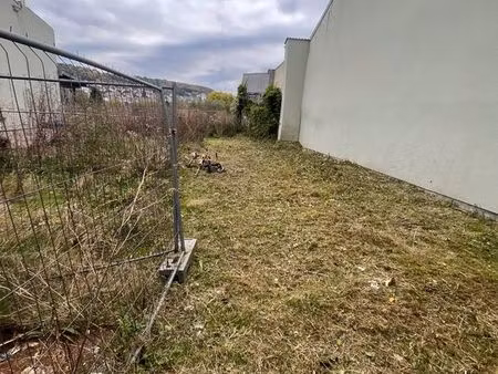 terrain constructible