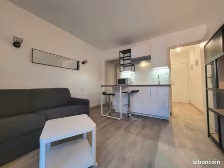 studio 20m2 hyper centre auray