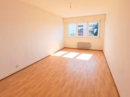 beau 3 pièces rénové dans copropriété calme et bien entretenue