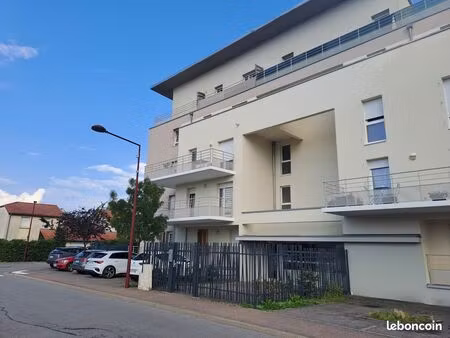 appartement 4 pièces à saint nicolas en forêt