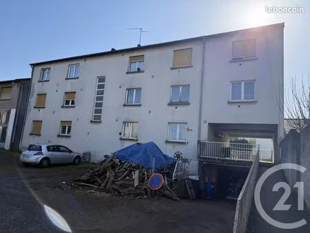 immeuble 230 m² jarny