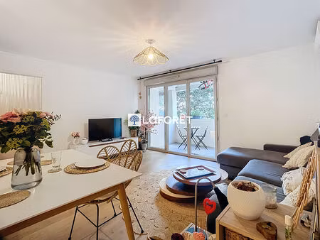 appartement nice 2 pièce(s) 46.78 m2