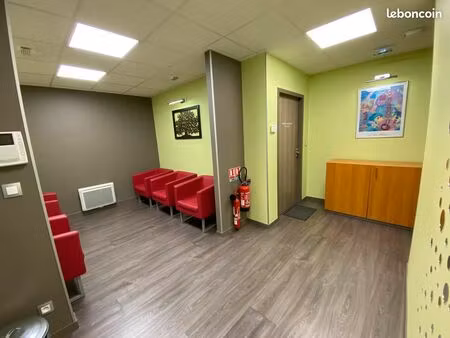 cabinet médical - paramédical