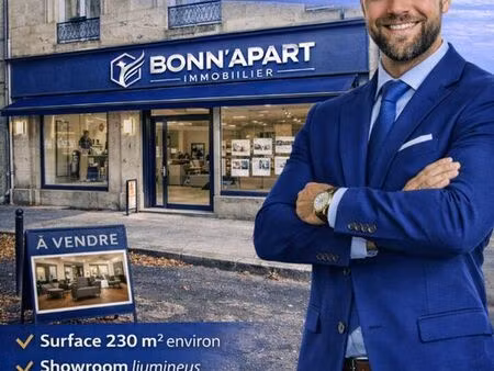 boutique 230 m² bordeaux