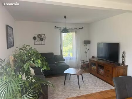 maison 6 pièces 129 m²