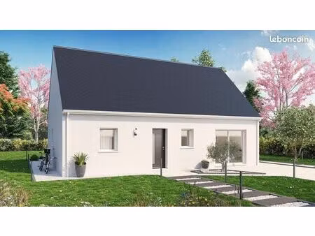 maison 3 pièces 77 m²
