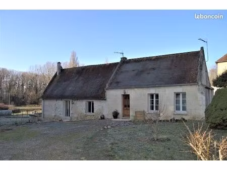 maison de caractère type f4 116m²