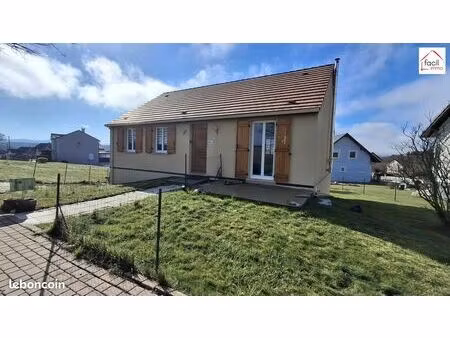 pavillon 5 pièces 88 m²