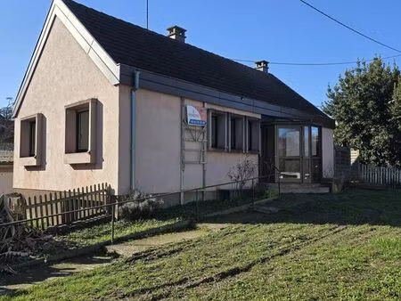 maison 3 pièces 75 m²