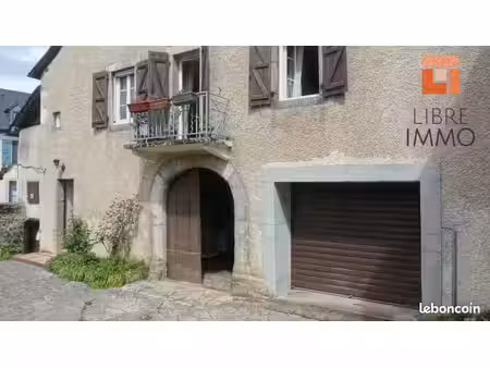 maison de village 5 pièces 130 m²