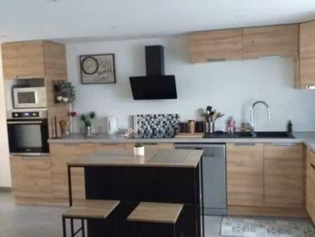 maison de village rénovée entièrement