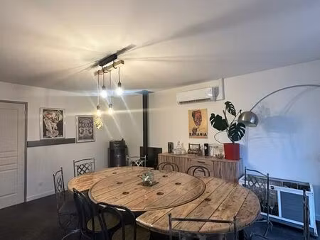 maison de village 4 pièces 83 m²