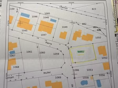 terrain constructible