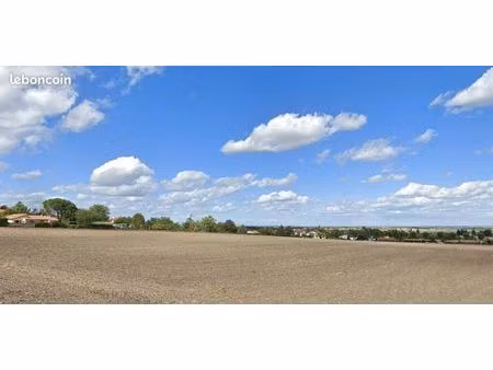 terrain 420 m² lempdes